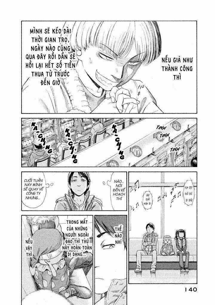 Phúc Thần Chapter 4 trang 22