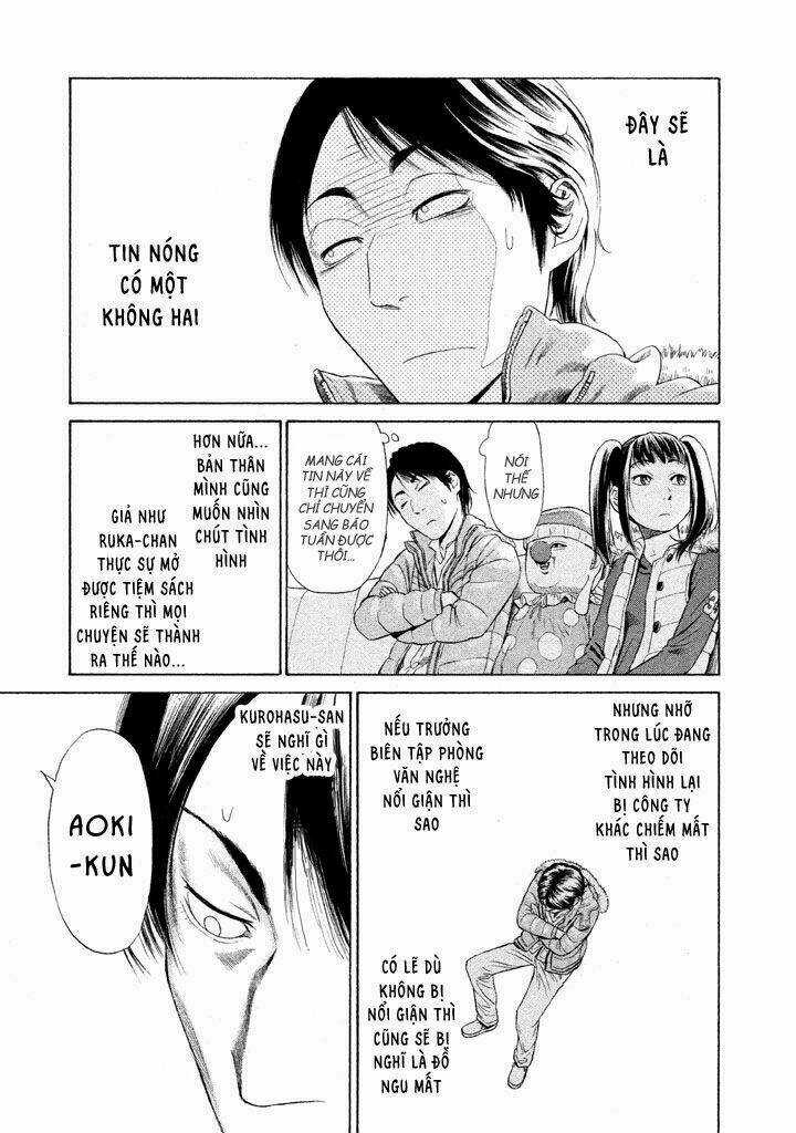 Phúc Thần Chapter 4 trang 23