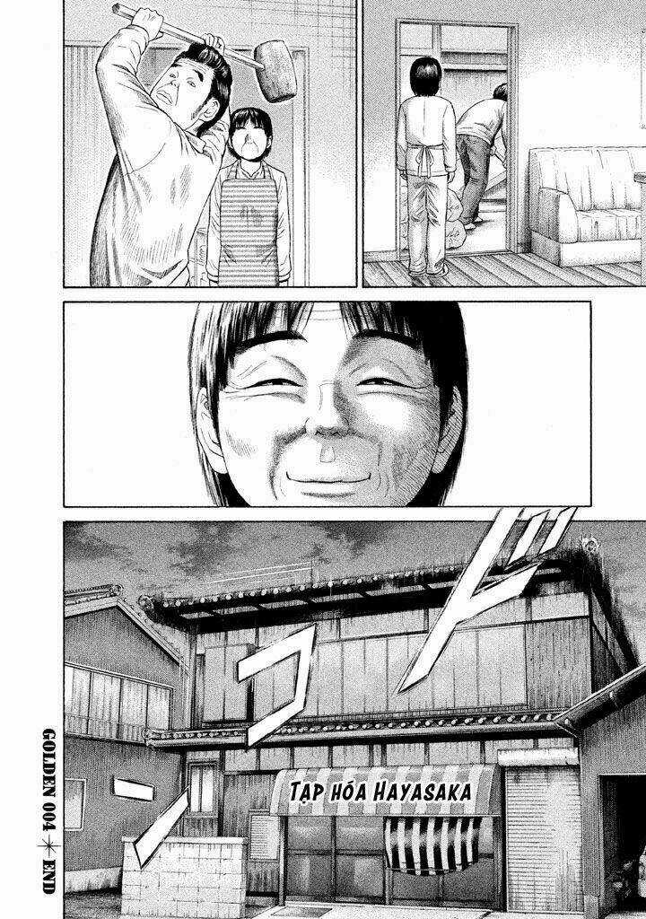 Phúc Thần Chapter 4 trang 29