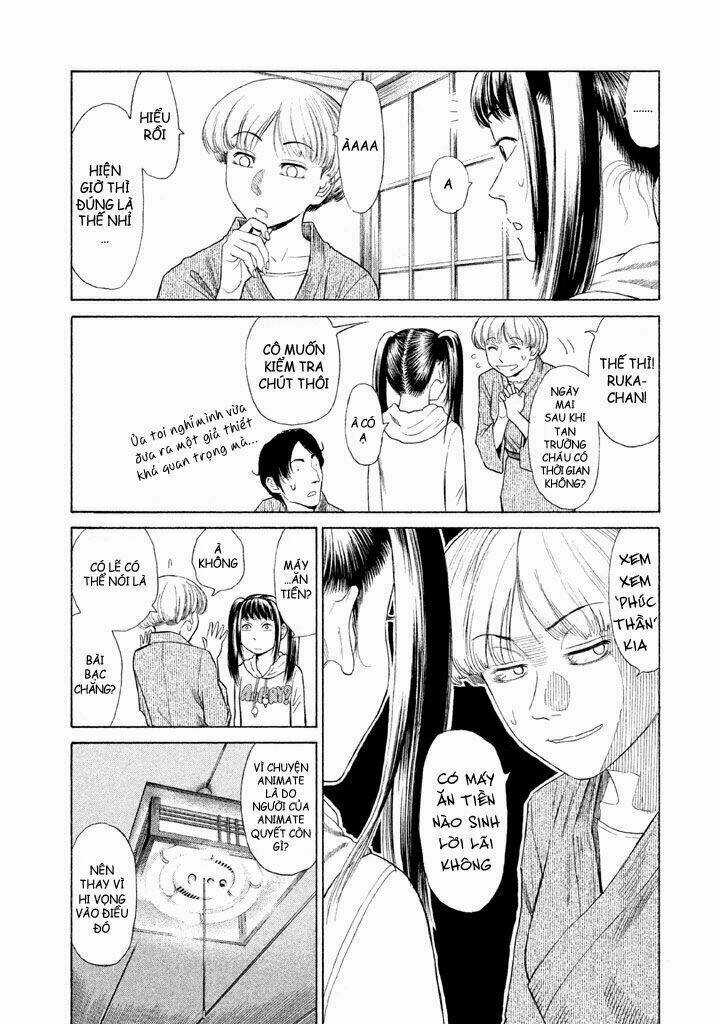 Phúc Thần Chapter 4 trang 8