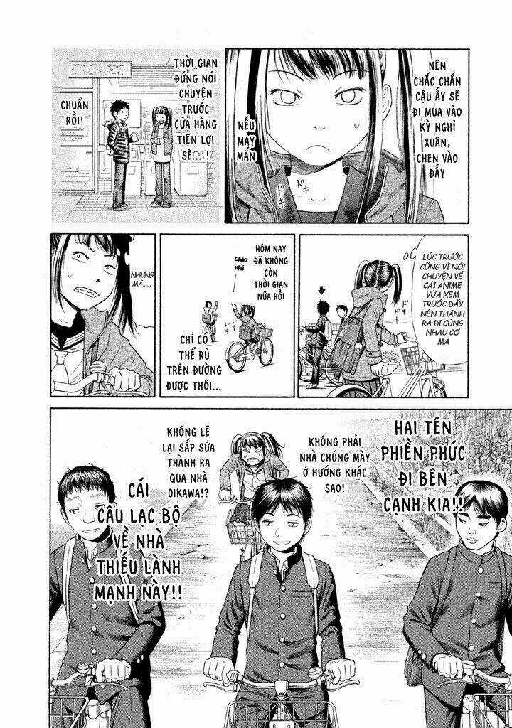 Phúc Thần Chapter 5 trang 12