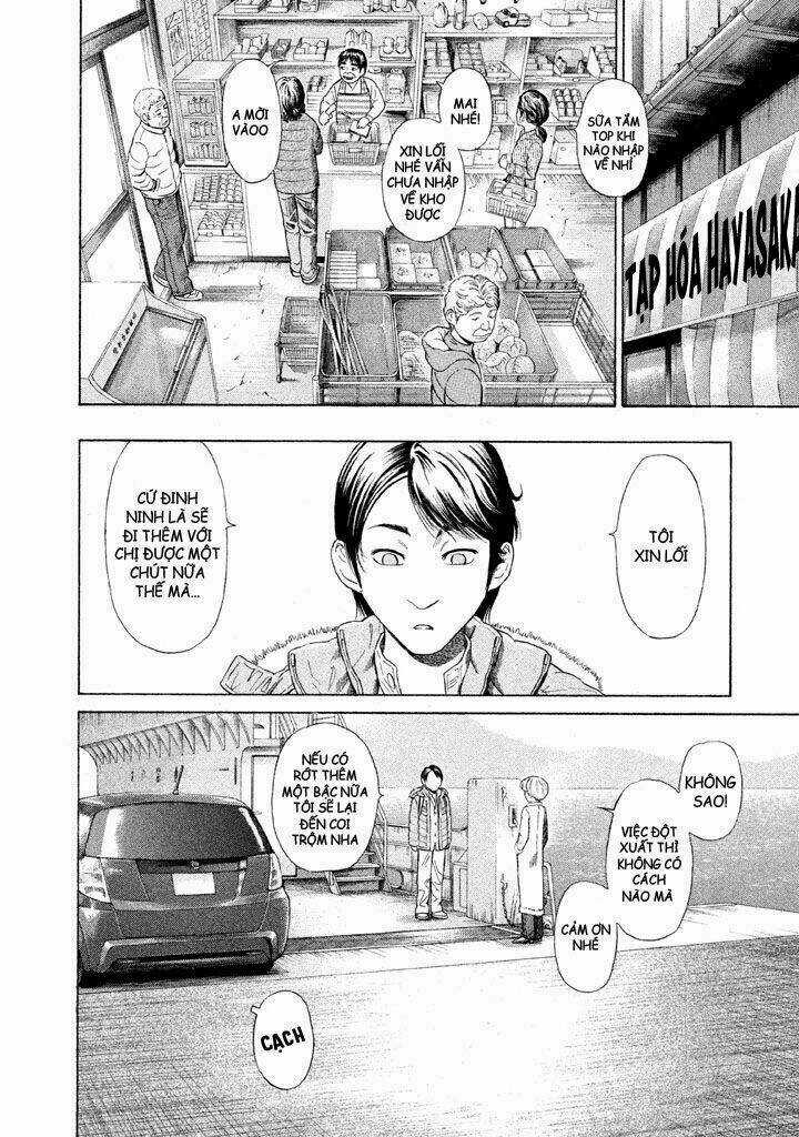 Phúc Thần Chapter 5 trang 15