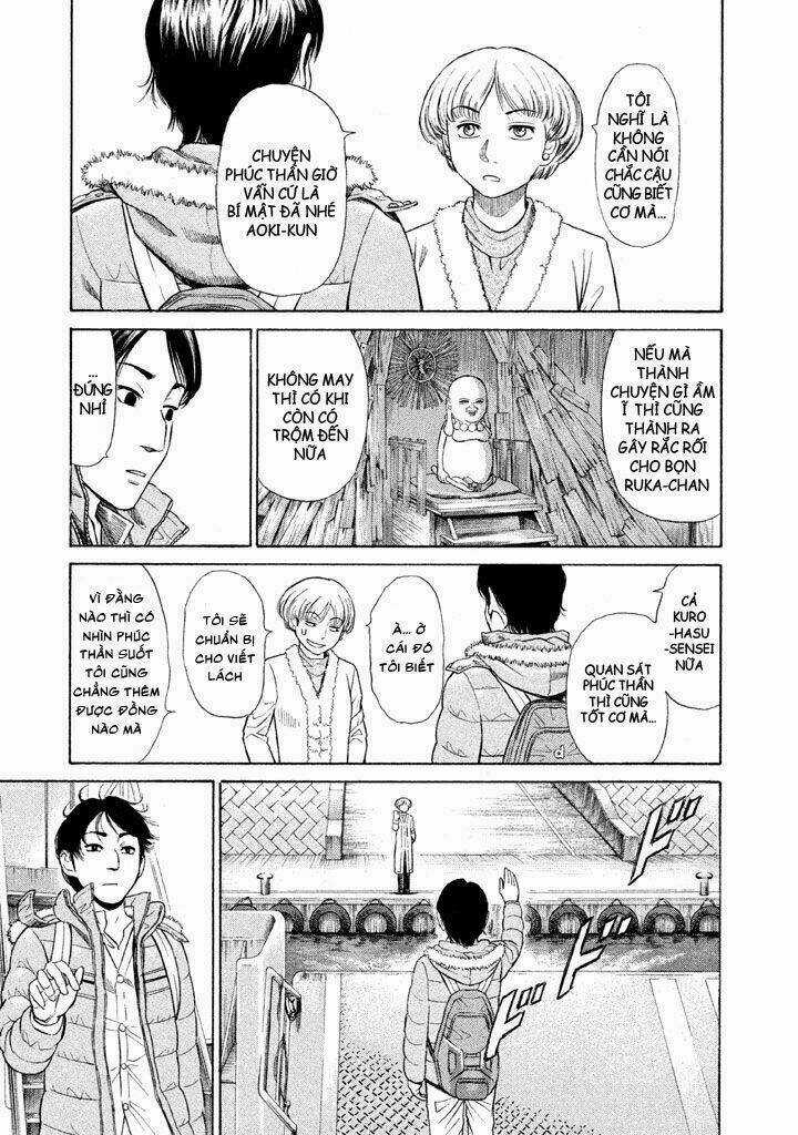 Phúc Thần Chapter 5 trang 16