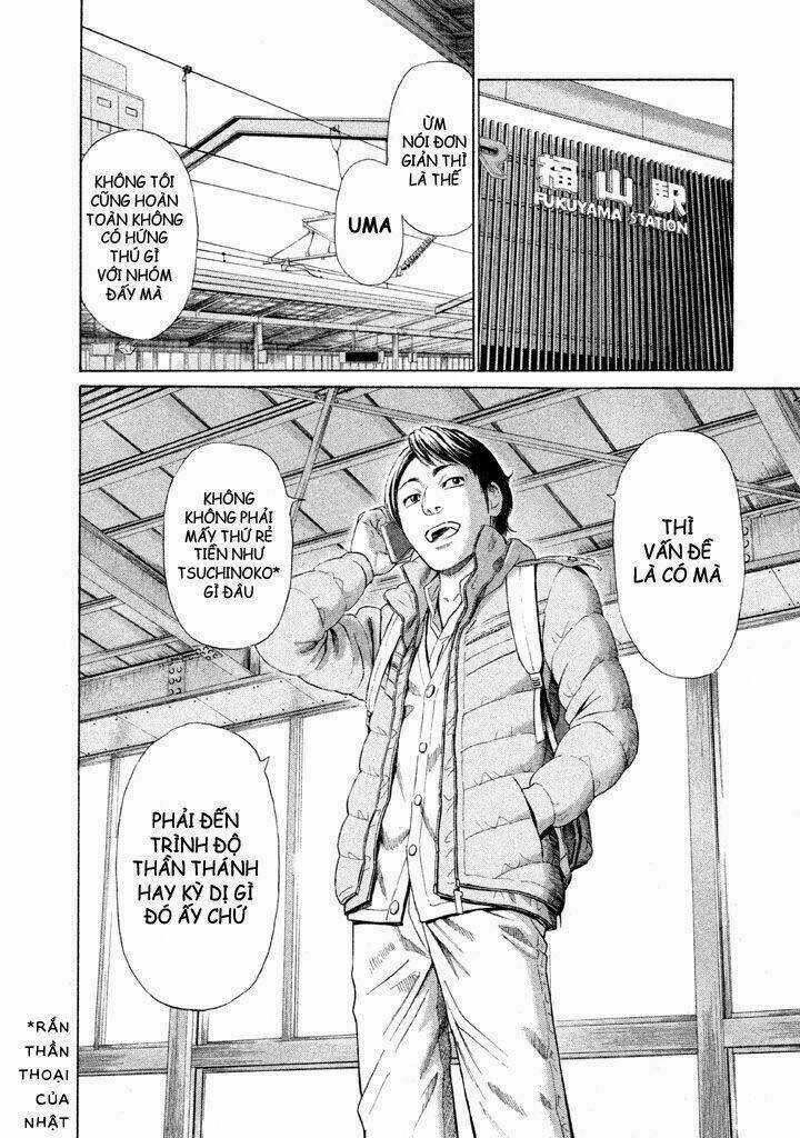 Phúc Thần Chapter 5 trang 17