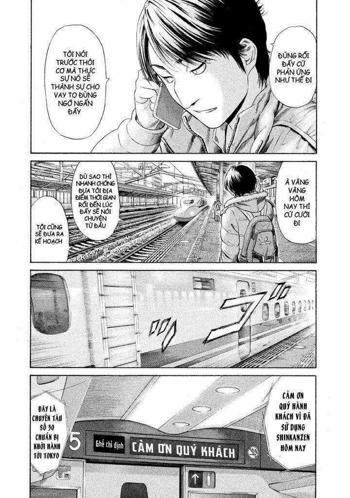 Phúc Thần Chapter 5 trang 18