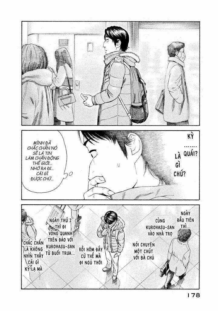 Phúc Thần Chapter 5 trang 27