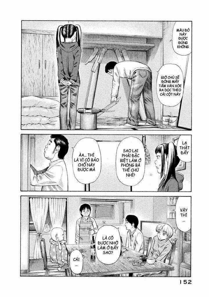 Phúc Thần Chapter 5 trang 3