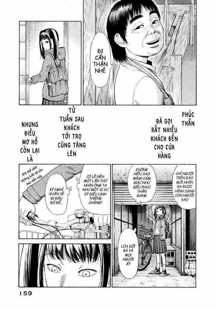 Phúc Thần Chapter 5 trang 9