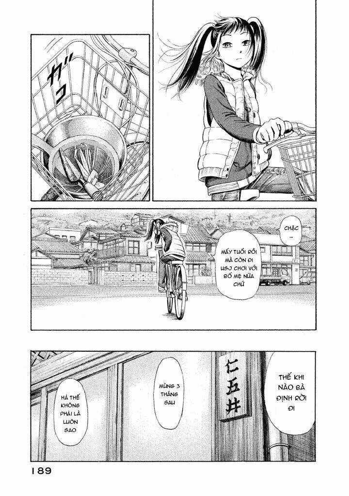 Phúc Thần Chapter 6 trang 10