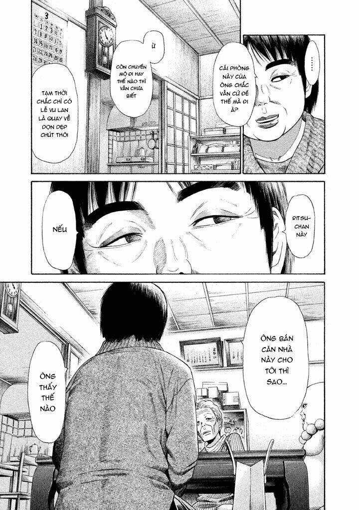 Phúc Thần Chapter 6 trang 12