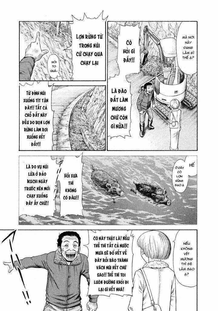 Phúc Thần Chapter 6 trang 14