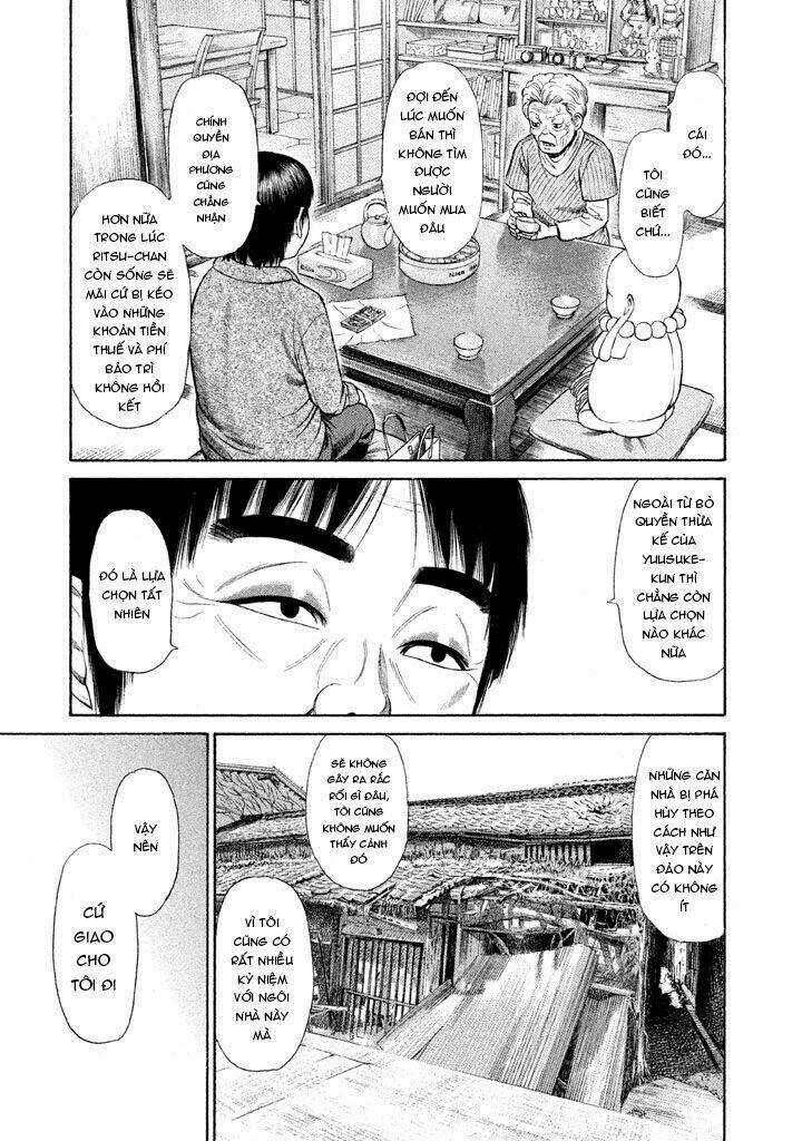 Phúc Thần Chapter 6 trang 18