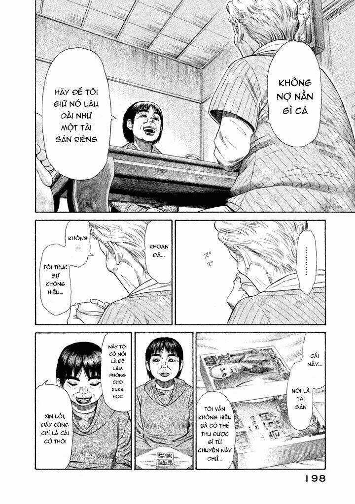 Phúc Thần Chapter 6 trang 19