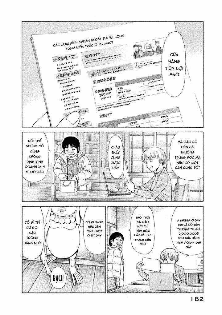 Phúc Thần Chapter 6 trang 3