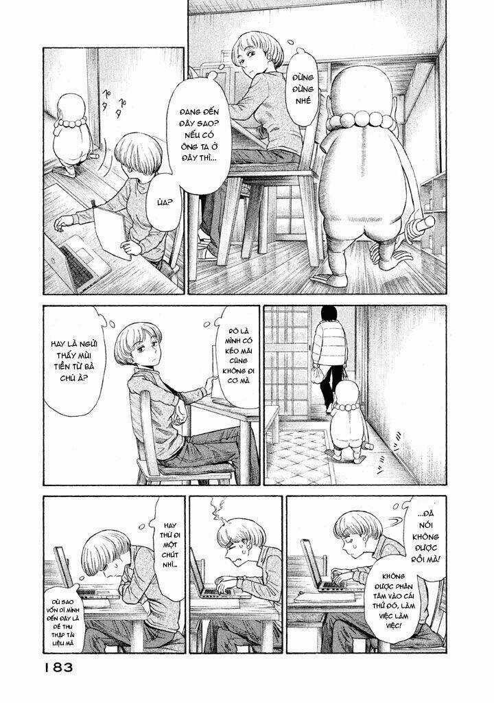 Phúc Thần Chapter 6 trang 4