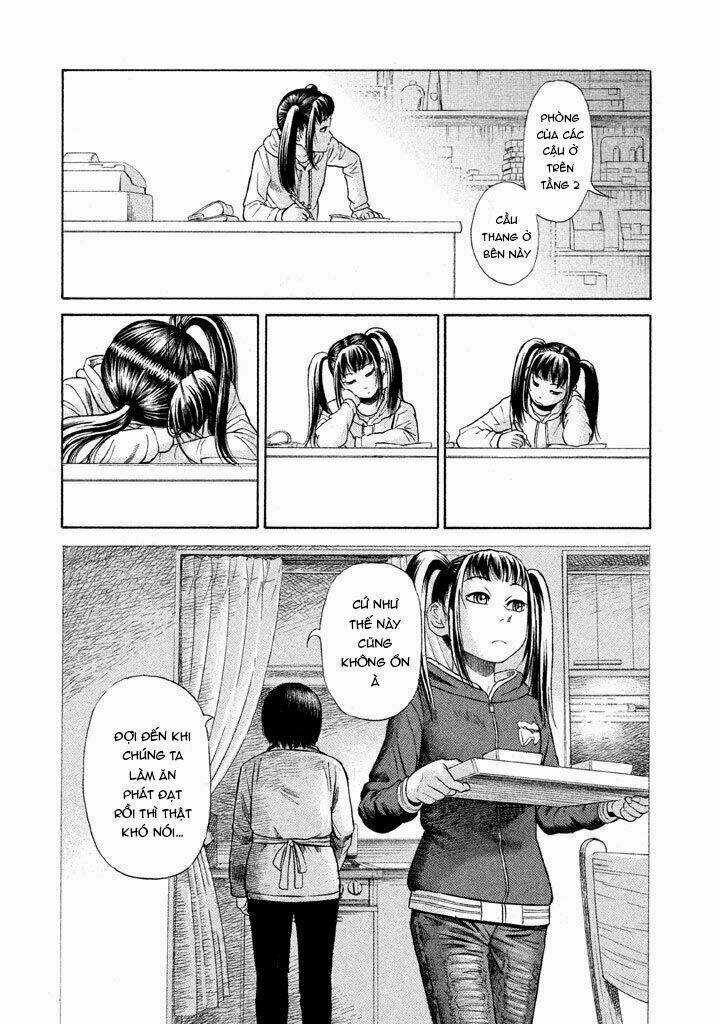 Phúc Thần Chapter 7 trang 10