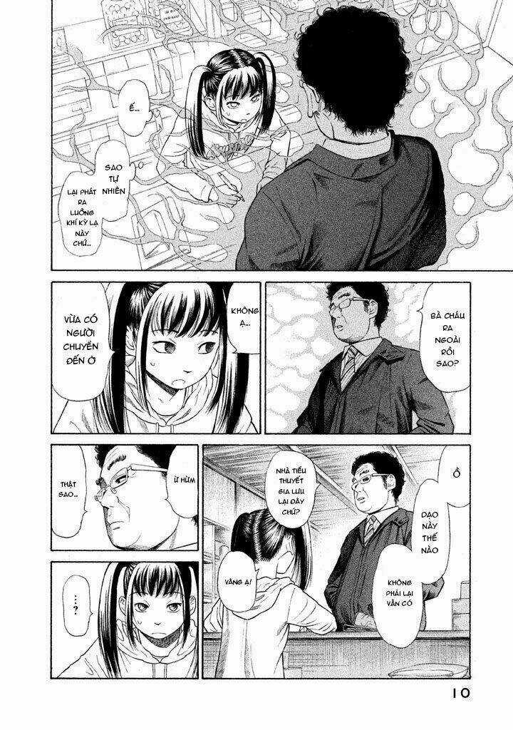 Phúc Thần Chapter 7 trang 13