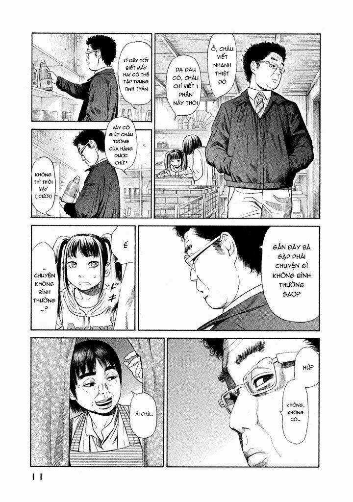 Phúc Thần Chapter 7 trang 14