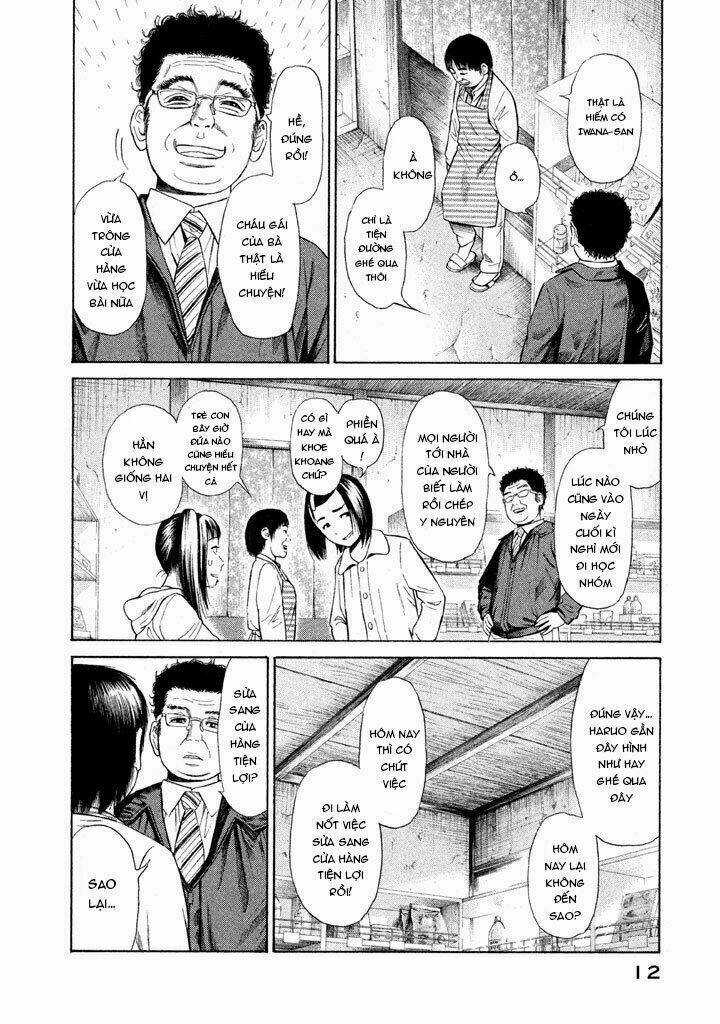 Phúc Thần Chapter 7 trang 15