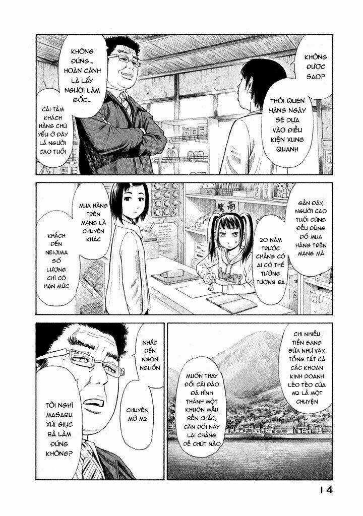 Phúc Thần Chapter 7 trang 17