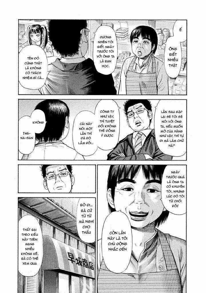 Phúc Thần Chapter 7 trang 18