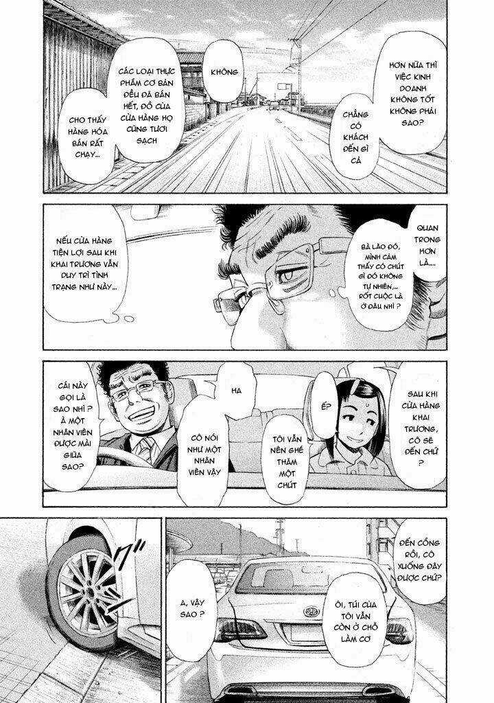 Phúc Thần Chapter 7 trang 20