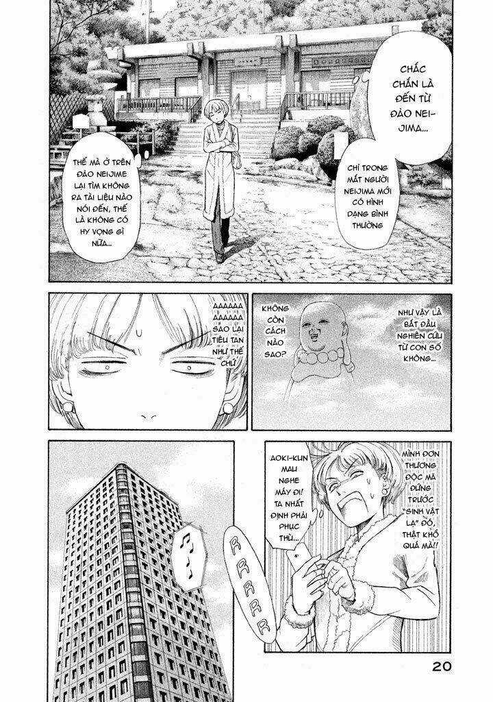 Phúc Thần Chapter 7 trang 23