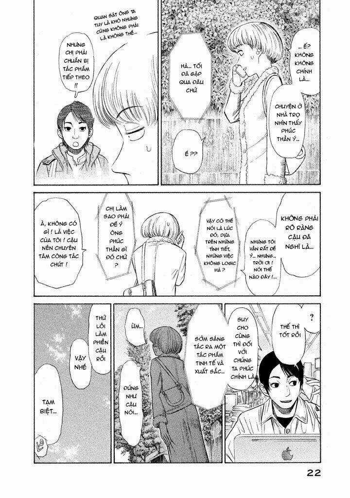 Phúc Thần Chapter 7 trang 25