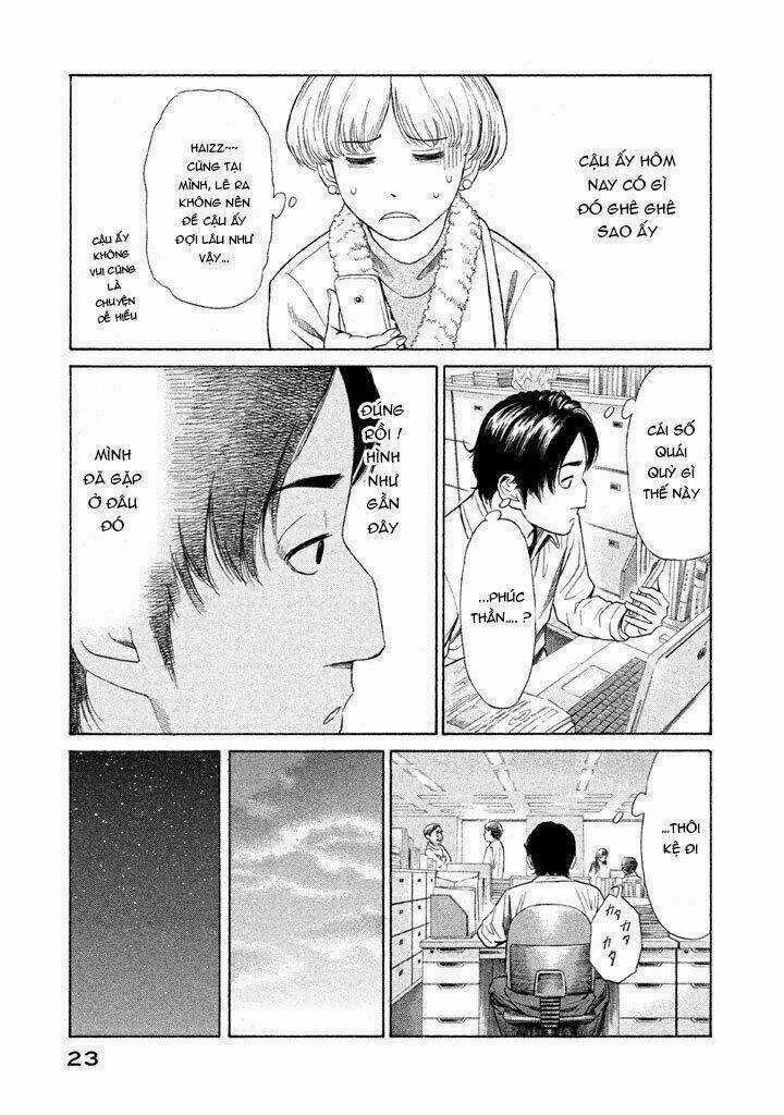 Phúc Thần Chapter 7 trang 26