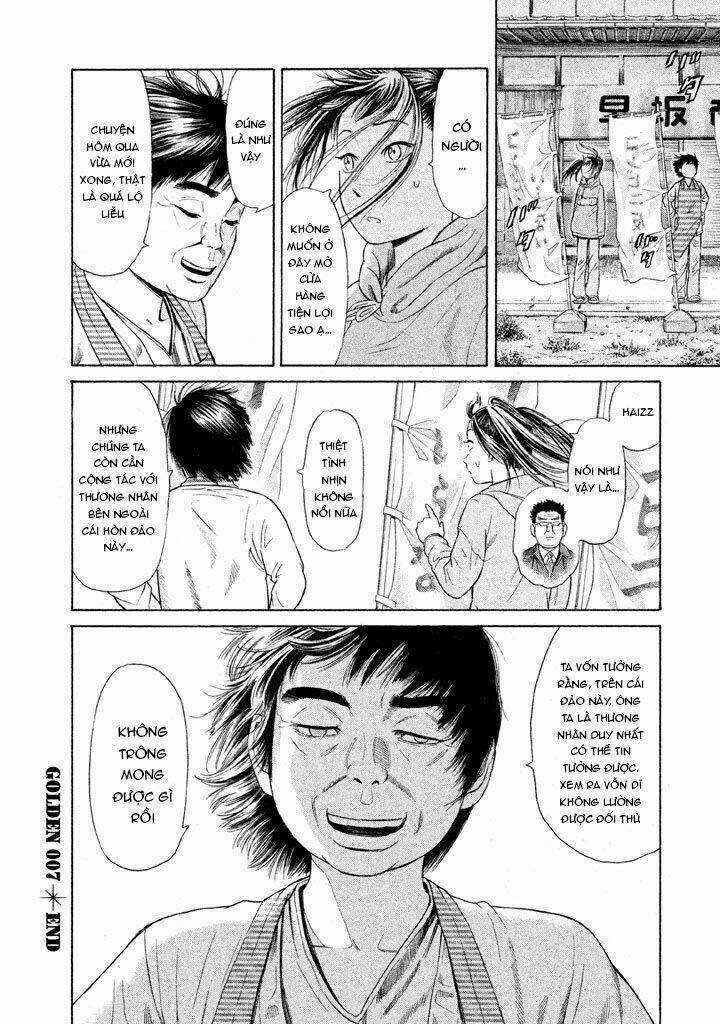 Phúc Thần Chapter 7 trang 30