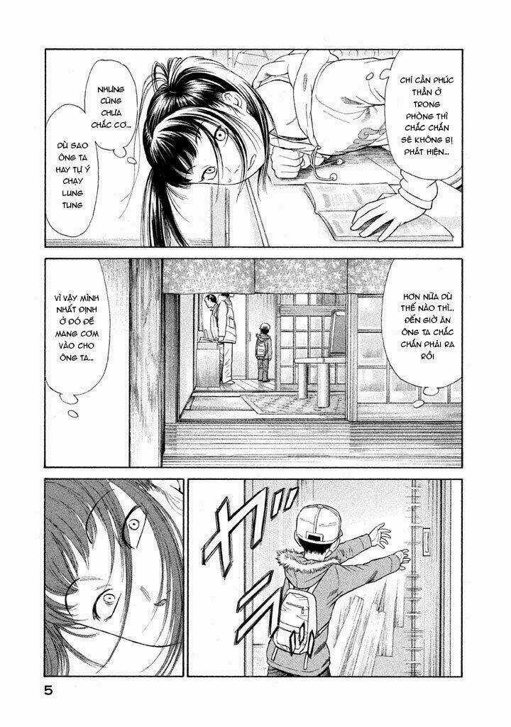 Phúc Thần Chapter 7 trang 8