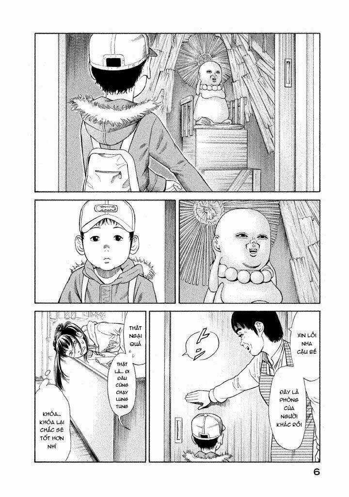 Phúc Thần Chapter 7 trang 9