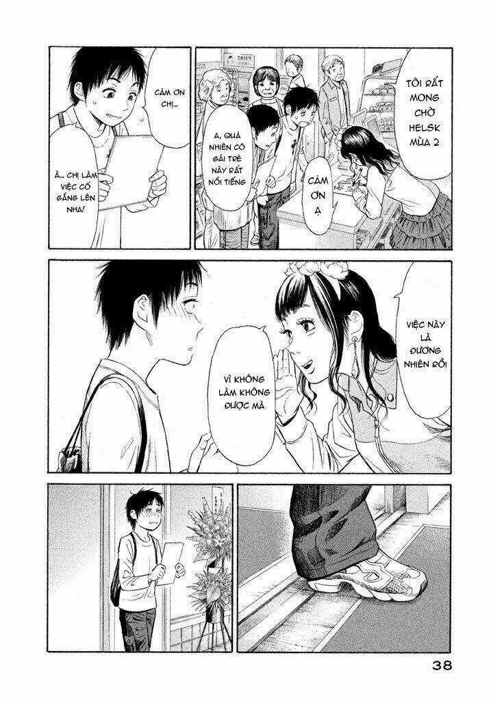 Phúc Thần Chapter 8 trang 10