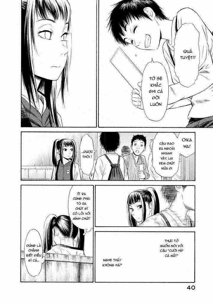 Phúc Thần Chapter 8 trang 12