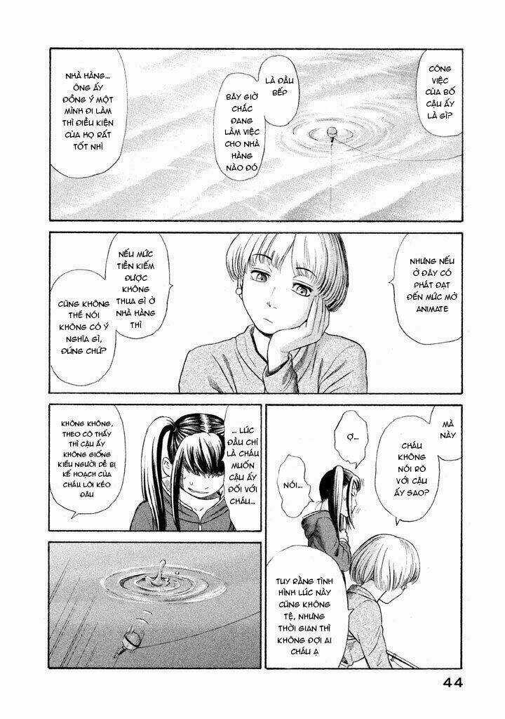 Phúc Thần Chapter 8 trang 16