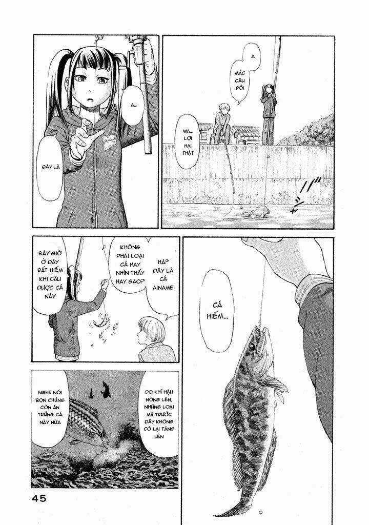 Phúc Thần Chapter 8 trang 17