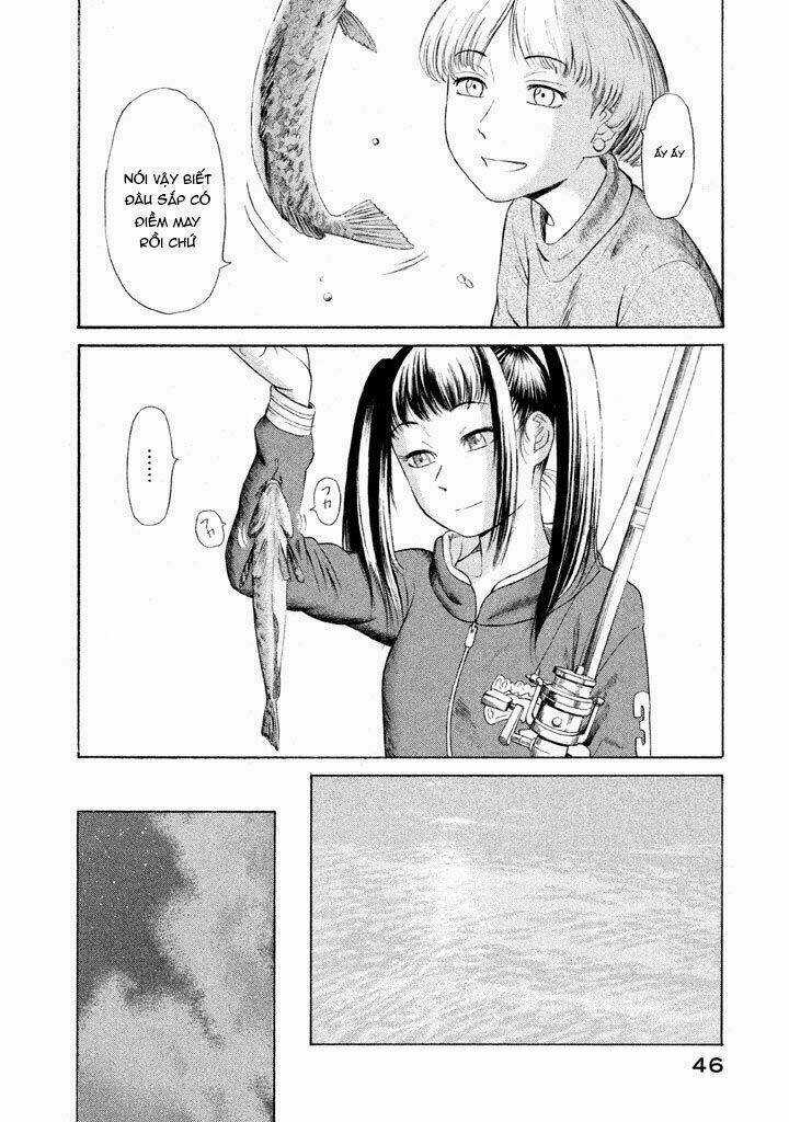 Phúc Thần Chapter 8 trang 18