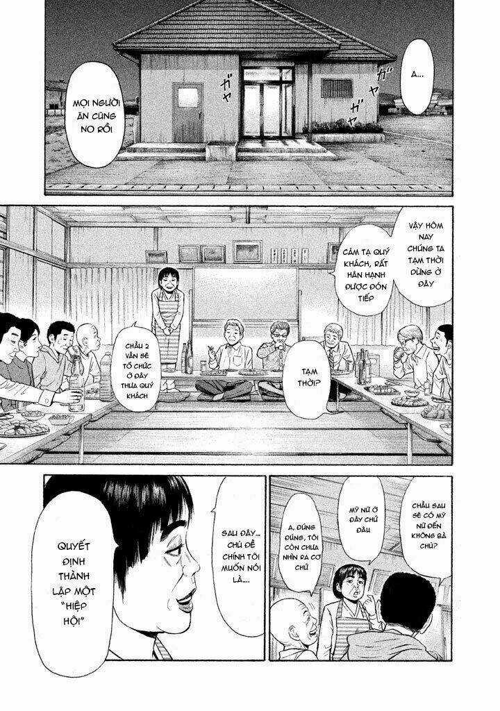 Phúc Thần Chapter 8 trang 19