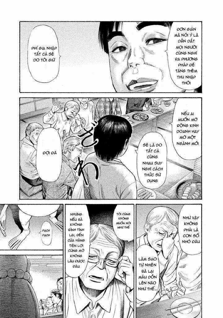 Phúc Thần Chapter 8 trang 21