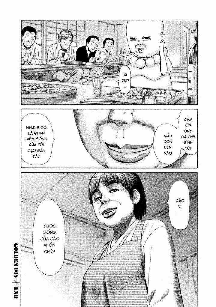 Phúc Thần Chapter 8 trang 24