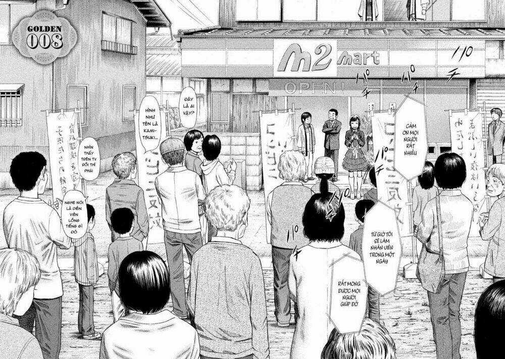 Phúc Thần Chapter 8 trang 3