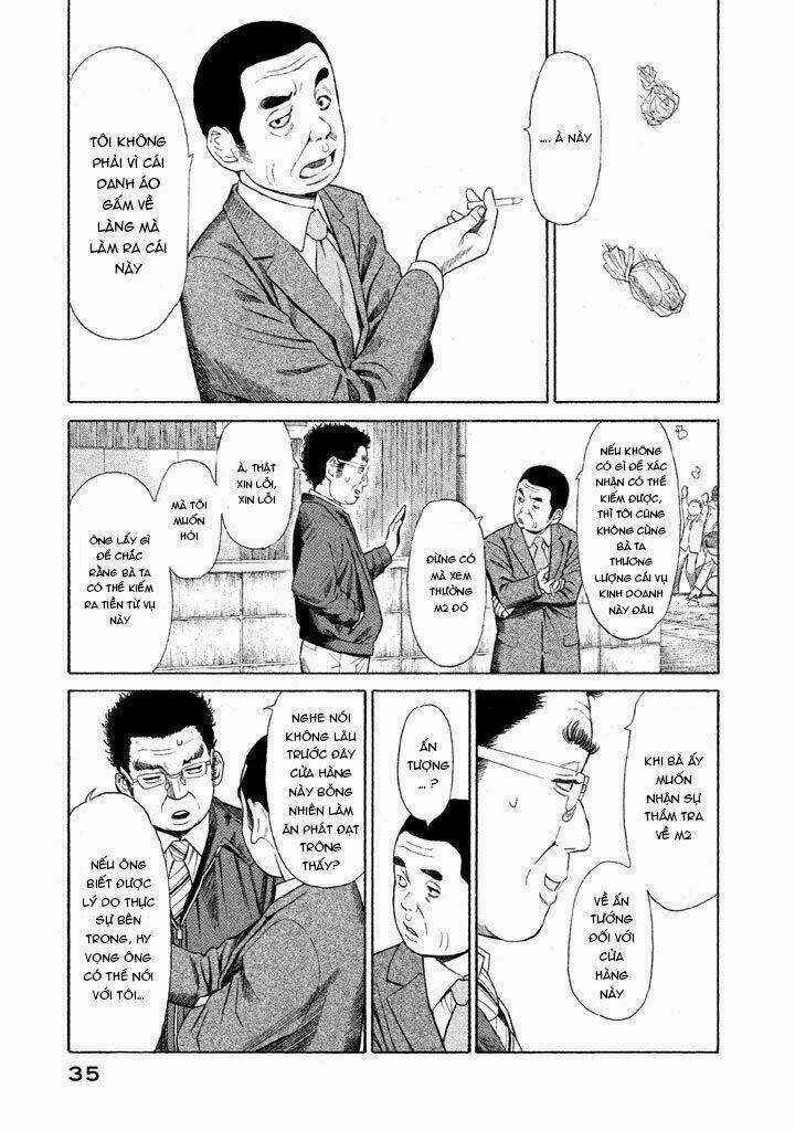 Phúc Thần Chapter 8 trang 7