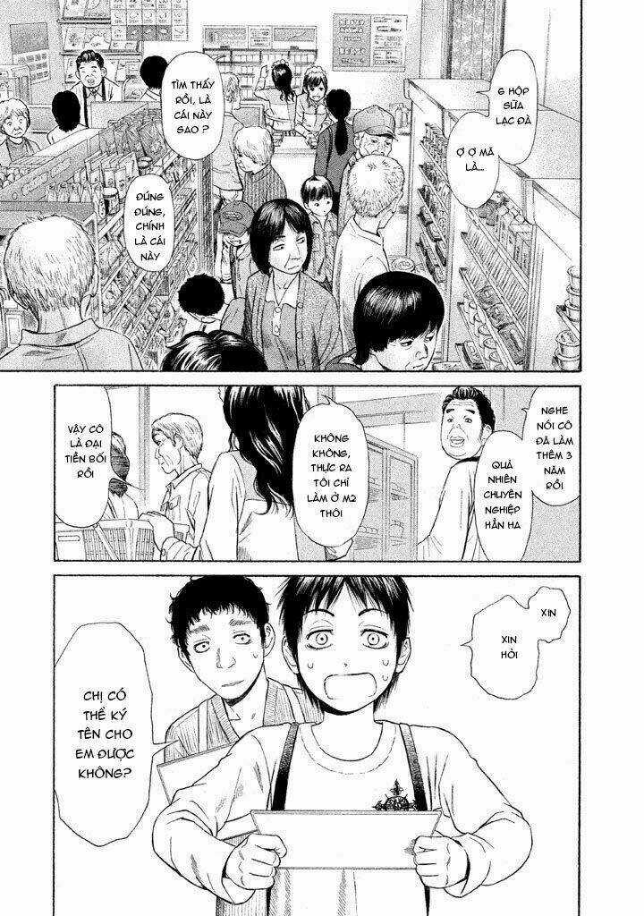 Phúc Thần Chapter 8 trang 9