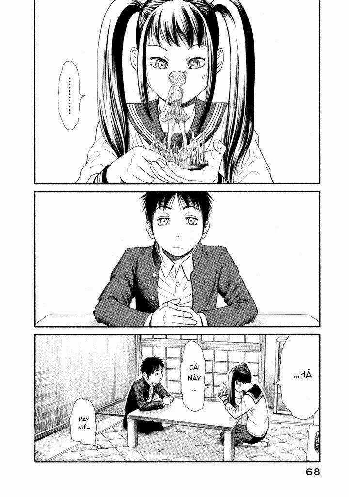 Phúc Thần Chapter 9 trang 17