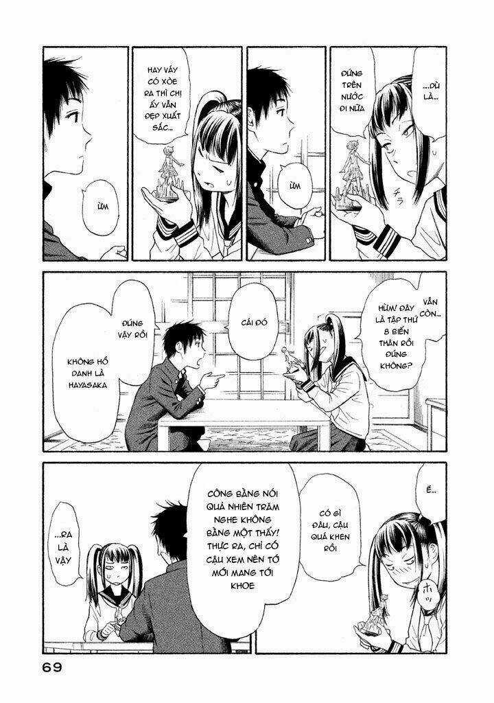 Phúc Thần Chapter 9 trang 18