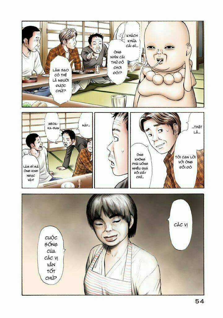 Phúc Thần Chapter 9 trang 3