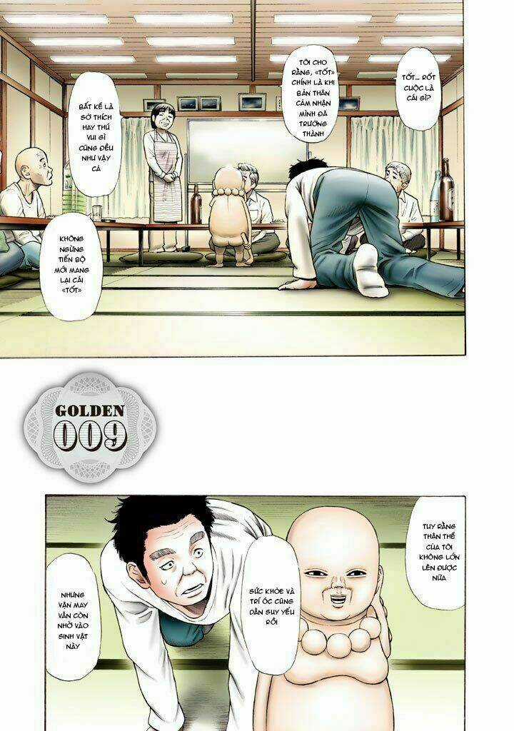 Phúc Thần Chapter 9 trang 4