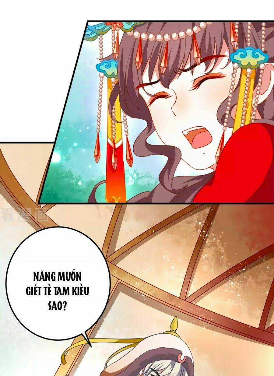 Phục Thù Nữ Hoàng Đích La Mạn Sử Chapter 2 trang 12