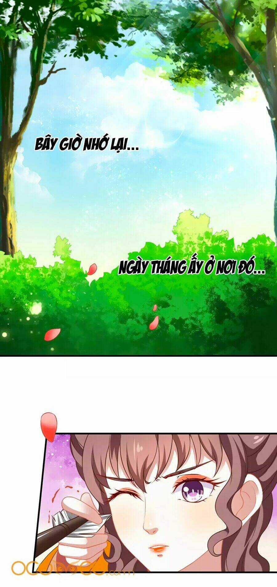 Phục Thù Nữ Hoàng Đích La Mạn Sử Chapter 2 trang 19