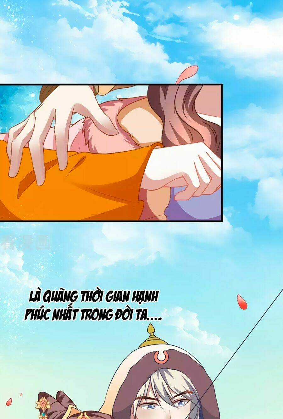 Phục Thù Nữ Hoàng Đích La Mạn Sử Chapter 2 trang 21